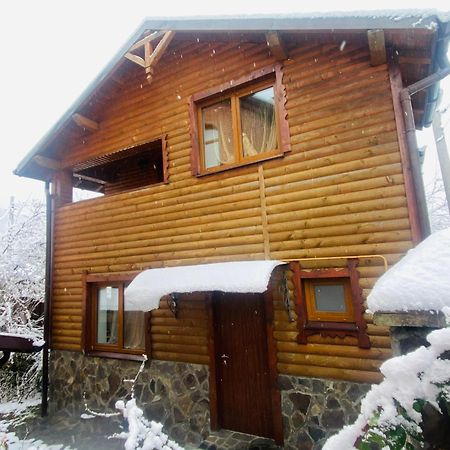Котедж Гірський Γιαρέμτσε Εξωτερικό φωτογραφία