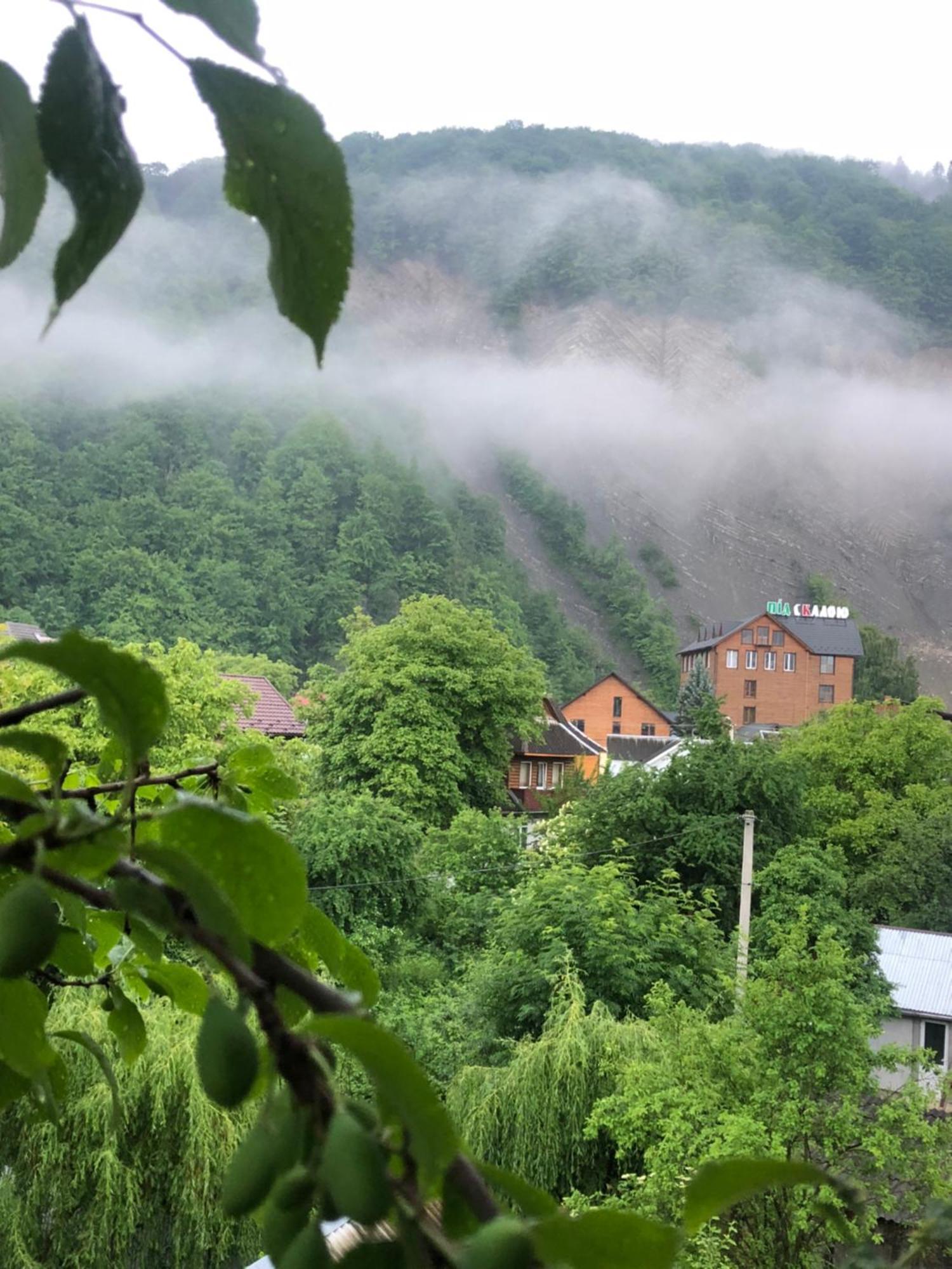 Котедж Гірський Γιαρέμτσε Εξωτερικό φωτογραφία