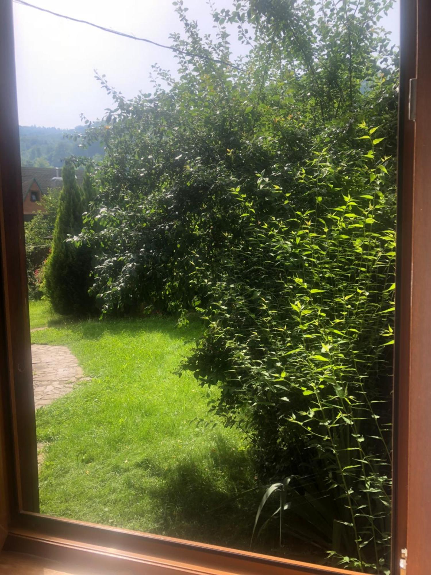 Котедж Гірський Γιαρέμτσε Εξωτερικό φωτογραφία